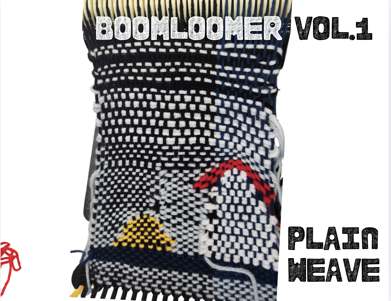 DRAFT OF BOOMLOOMER VOL 1