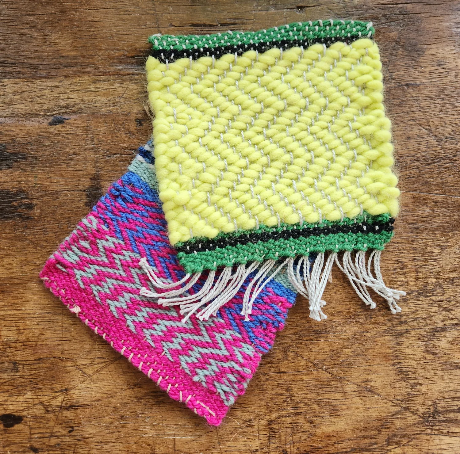 little handheld looms — the boomloom