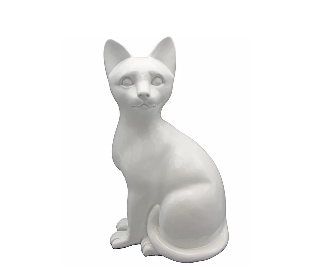 faithful feline white sitting no base.jpg