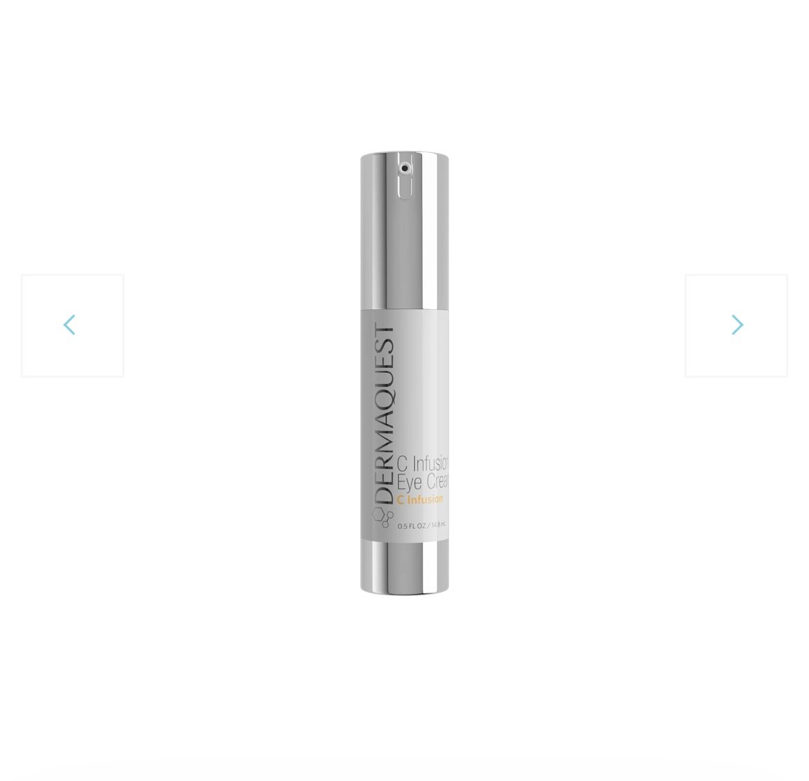 C Infusion Eye Cream