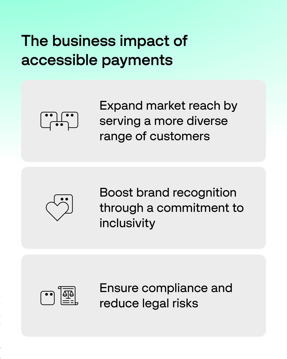 Accessibility social graphic 5