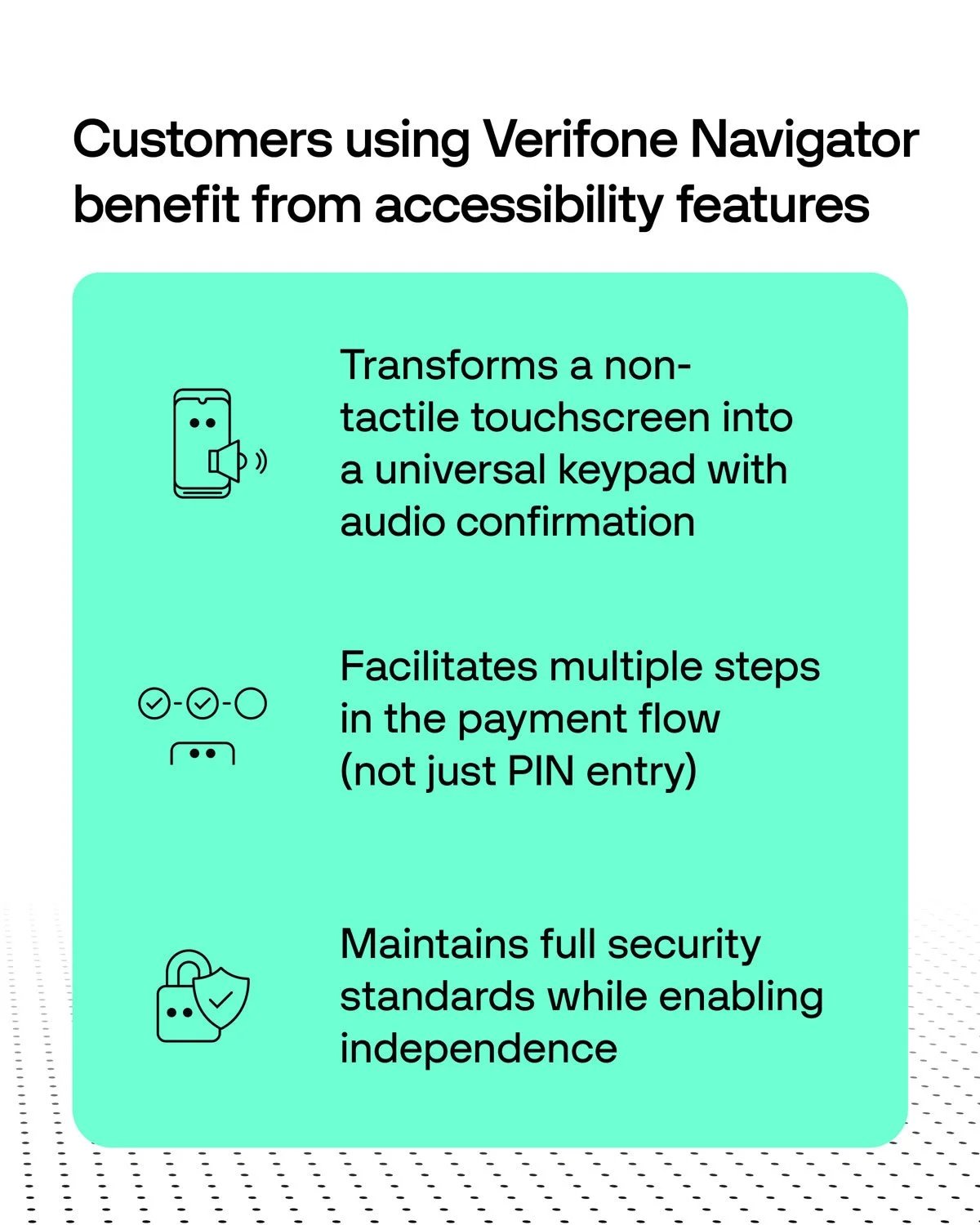 Accessibility social graphic 4