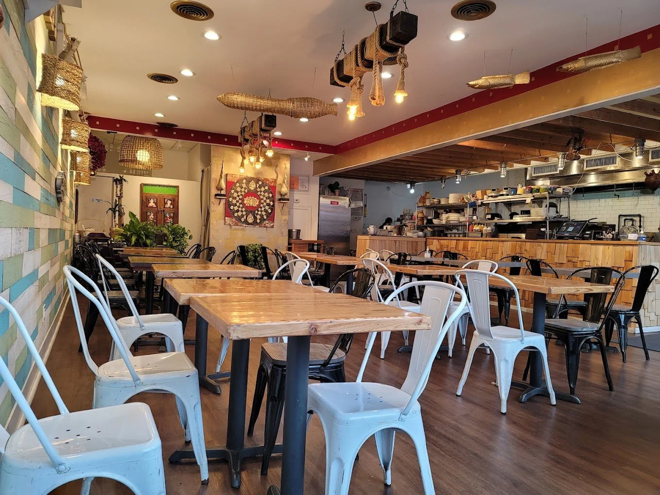 THAI FARM KITCHEN 416 CHURCH AVENUE