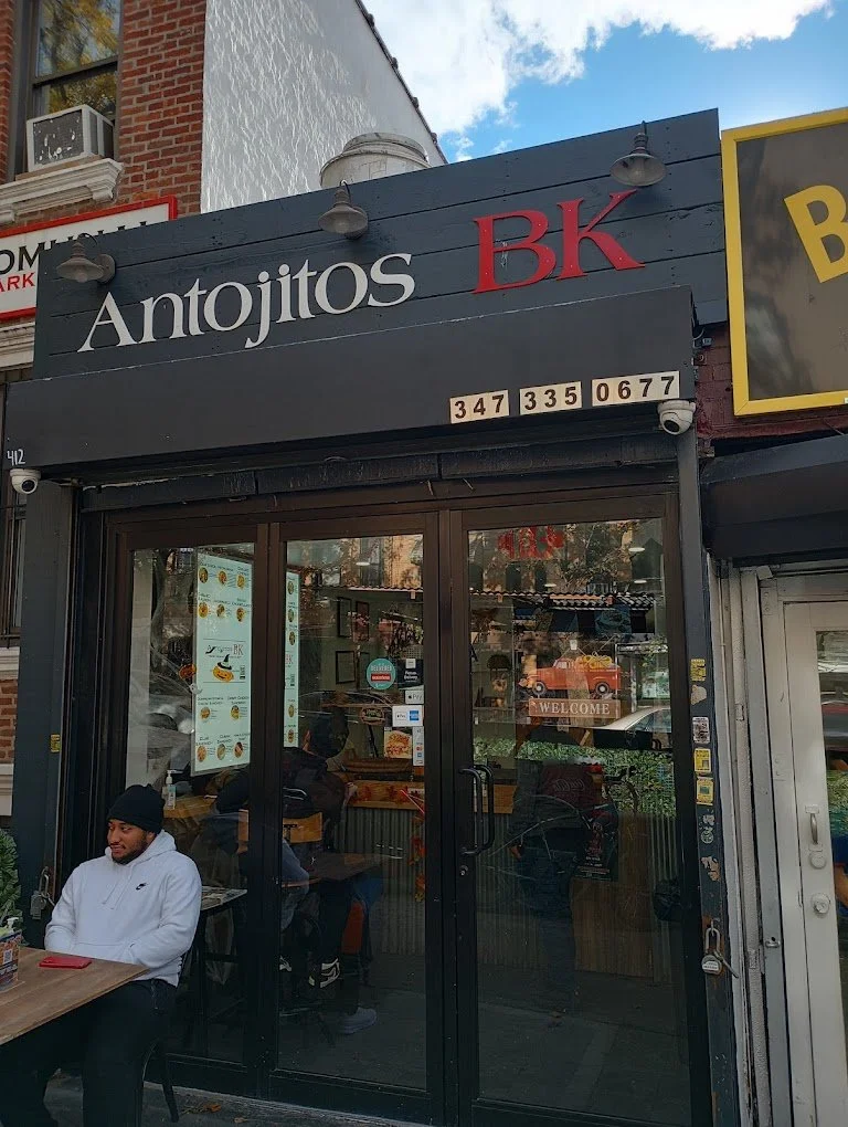 ANTOJITOS BK 412 45th STREET