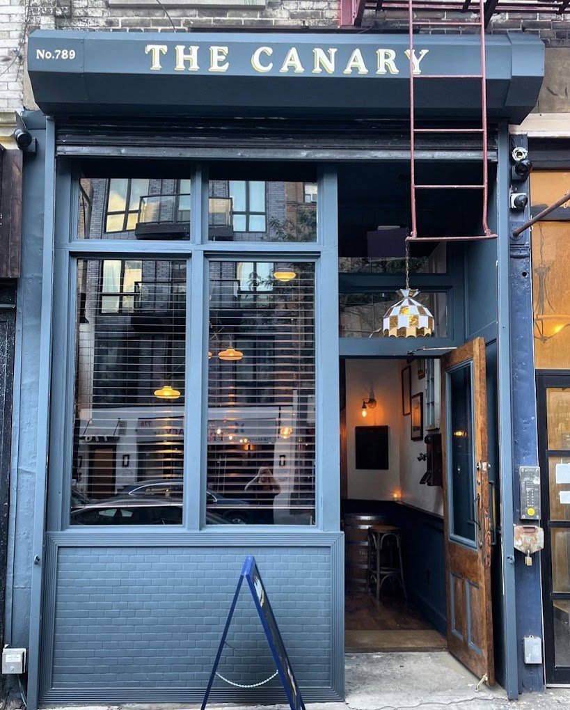 THE CANARY 789 FRANKLIN AVENUE