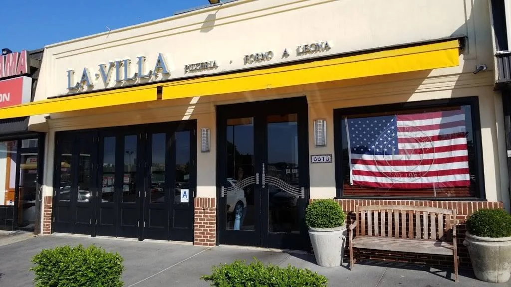 LA VILLA PIZZERIA 6610 AVENUE U