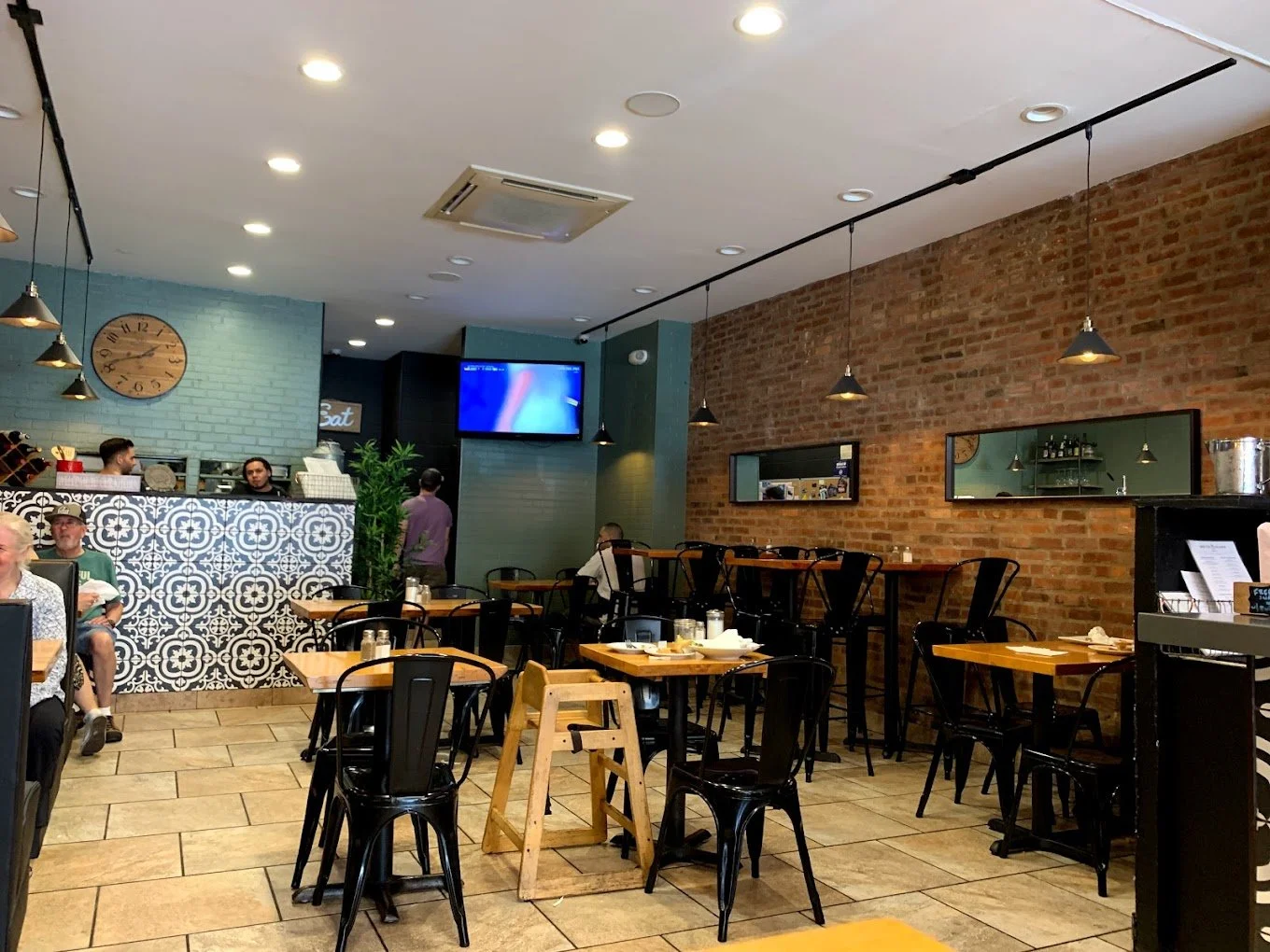 SOUTH SLOPE RESTAURANT & BAR 486 5th AVENUE