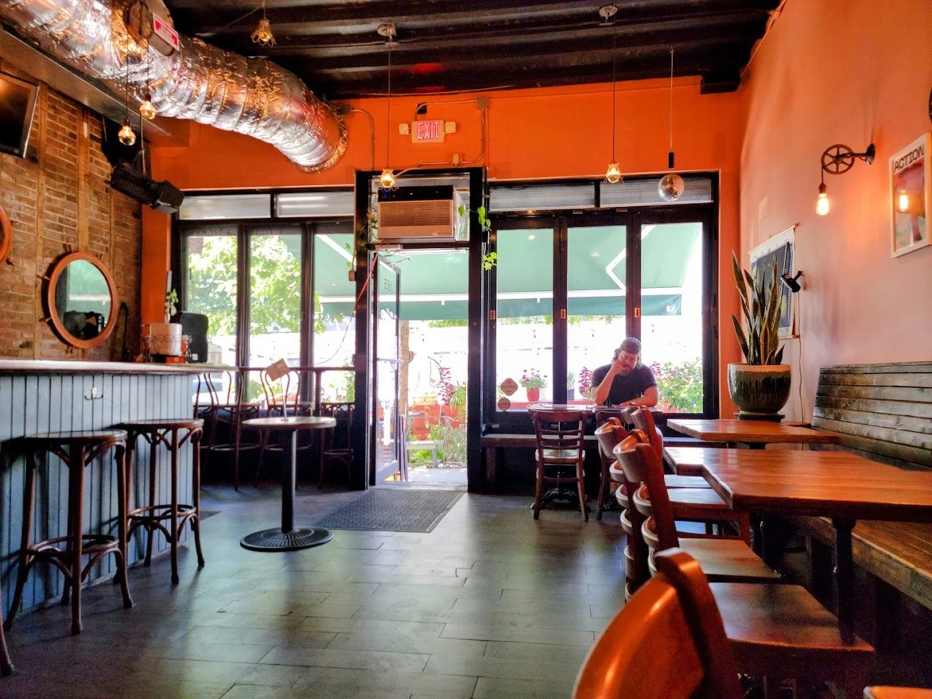 THE WHEELHOUSE 165 WILSON AVENUE