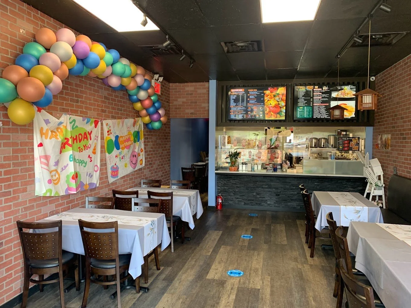 WILD CRAB HOUSE 1209 FOREST AVENUE