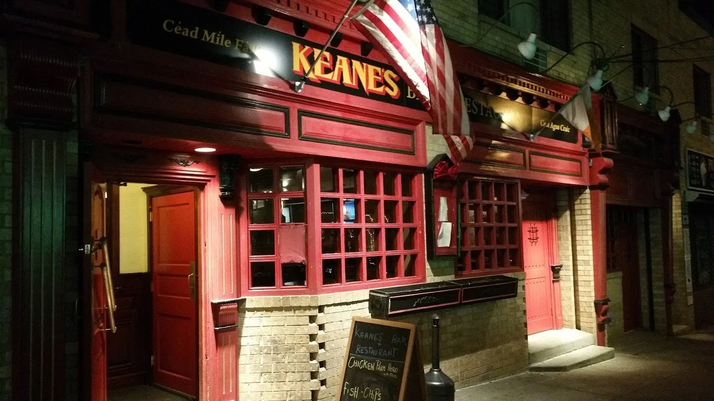 KEANE'S BAR & RESTAURANT 4342 KATONAH AVENUE