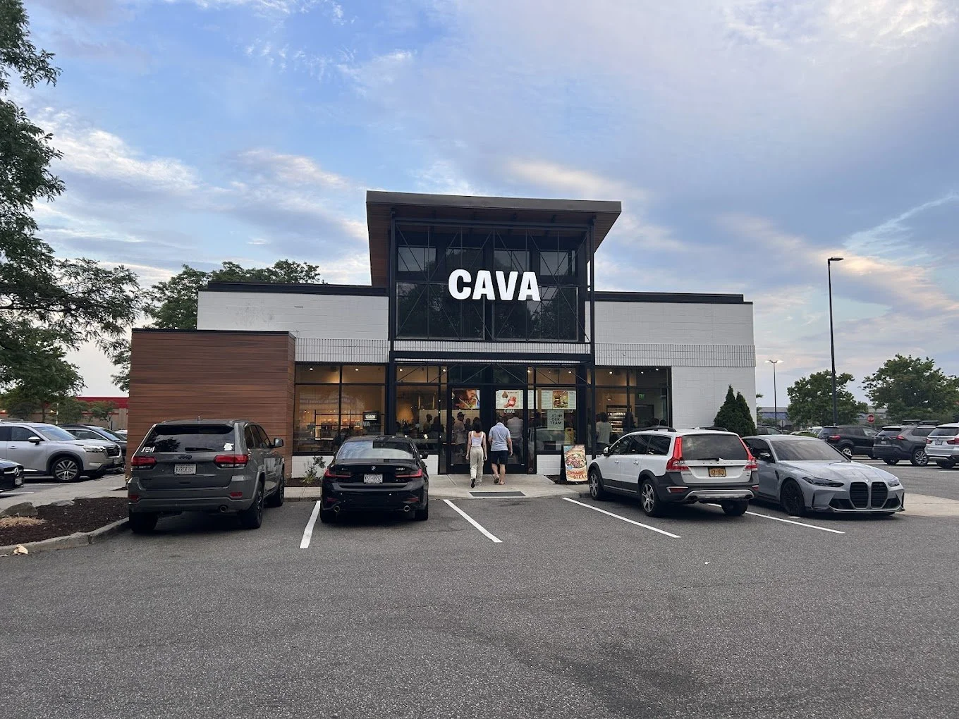 CAVA 1256 OLD COUNTRY ROAD WESTBURY