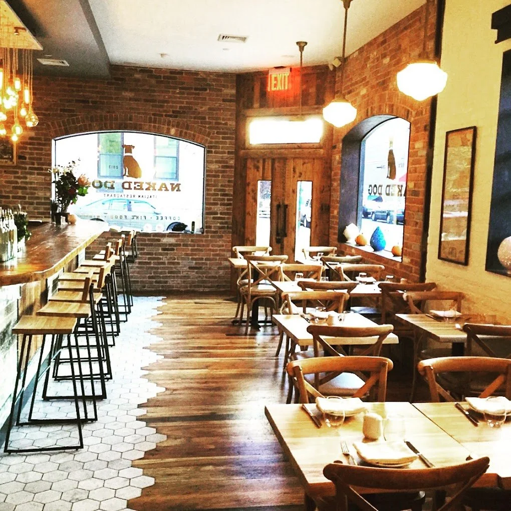 NAKED DOG 47 JAVA STREET