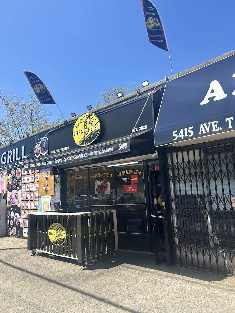 BROOKLYN BEEF N' CHEESE 5409 AVENUE T