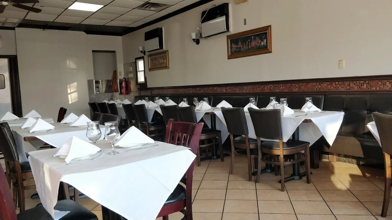 HYLAN CURRY & GRILL 1476 HYLAN BLVD