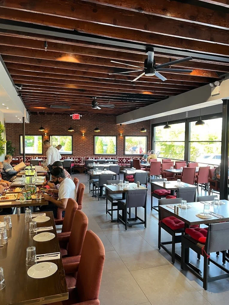 ZARA FOREST GRILL 1745 FOREST AVENUE