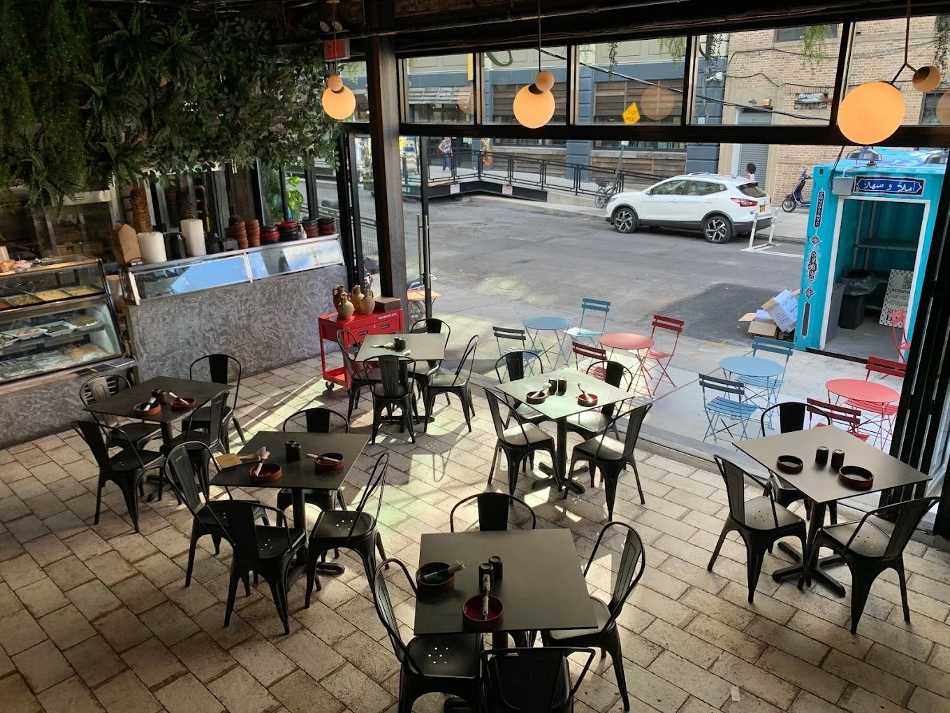 AYAT 274 36th STREET