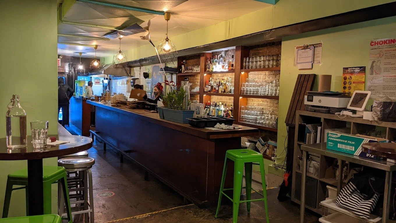 STELLA'S 321 9th STREET