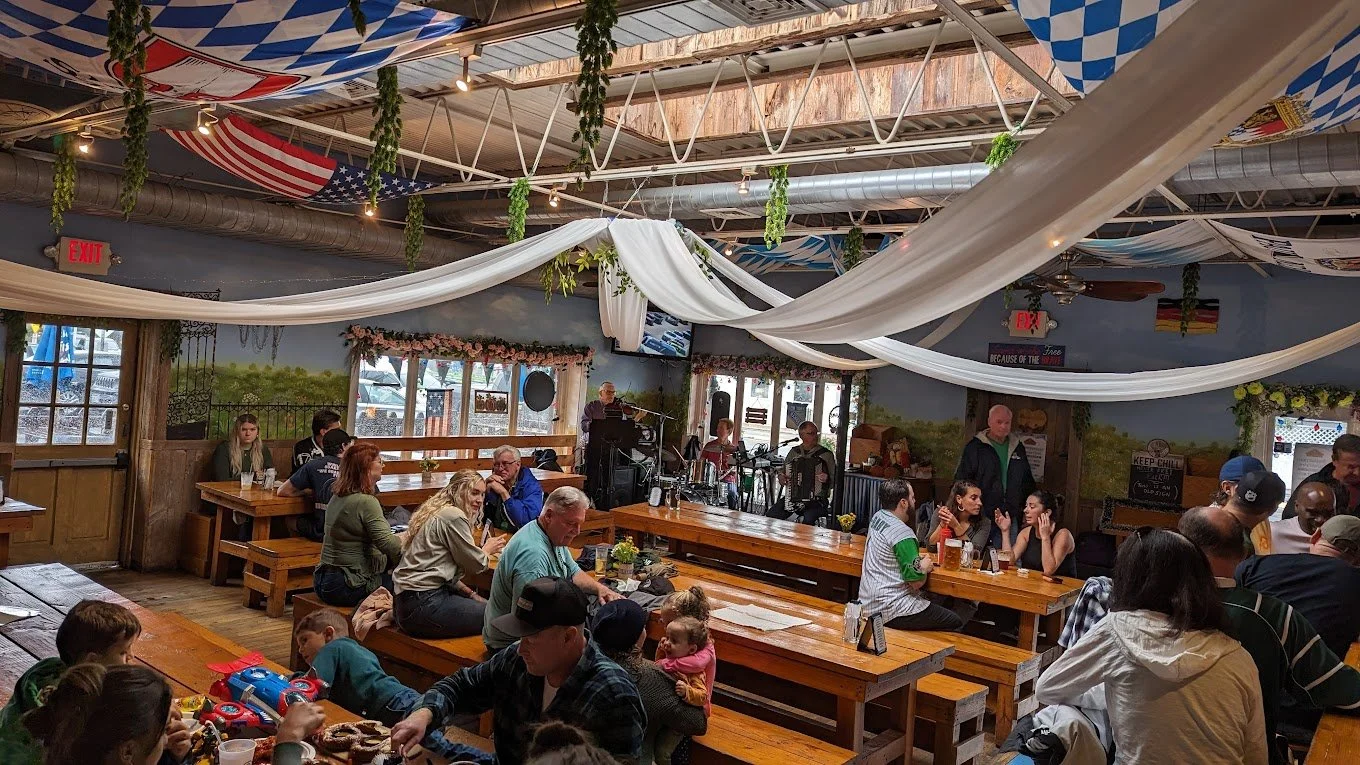 DAS BIERGARTEN 1148 WEST BEECH STREET EAST ATLANTIC BEACH