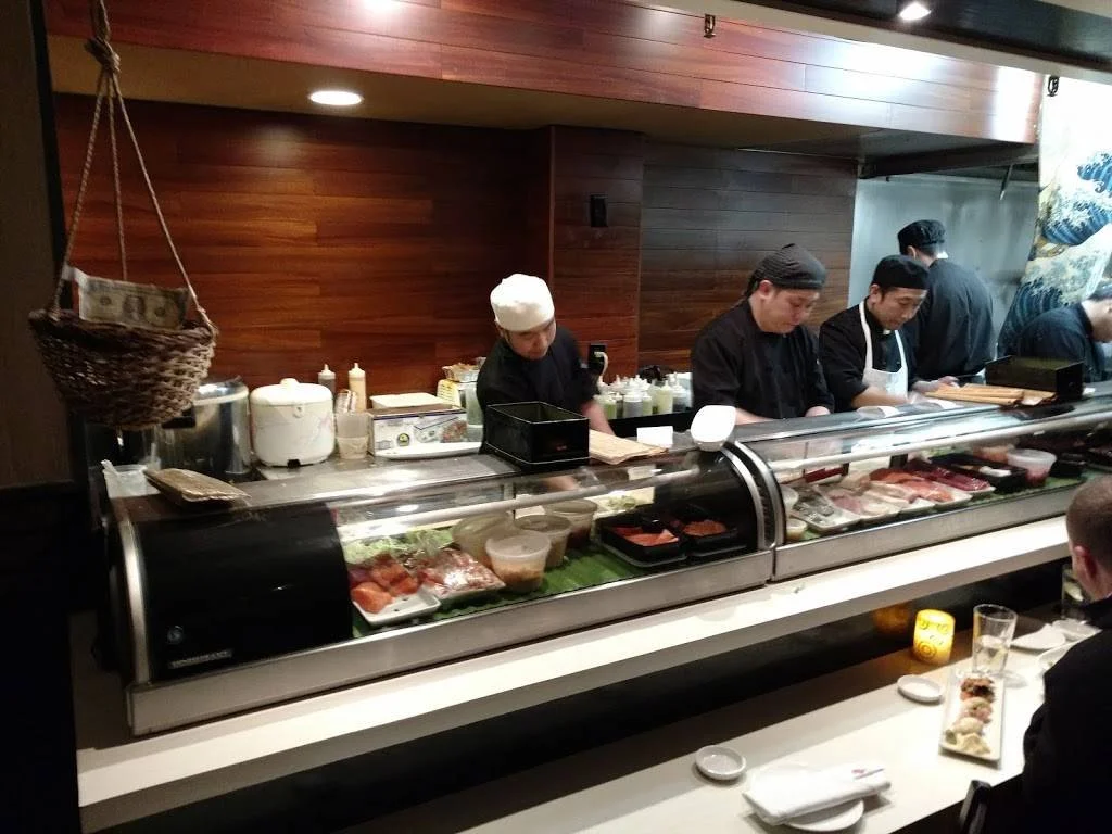 ARATA SUSHI 18 COLD SPRING ROAD SYOSSET
