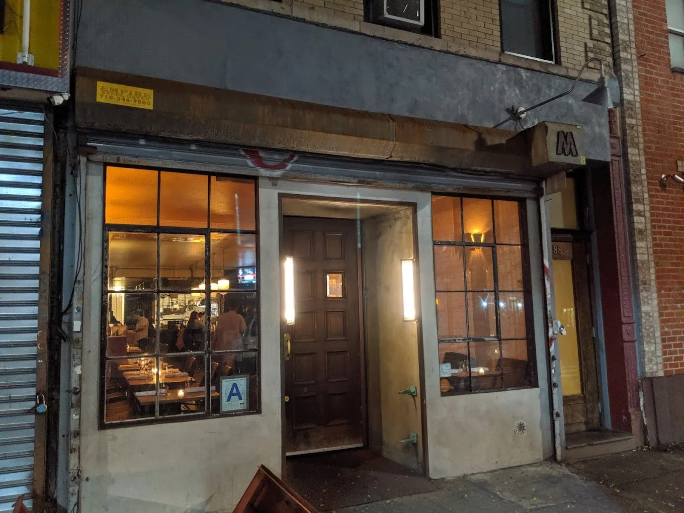 MAYFIELD 688 FRANKLIN AVENUE