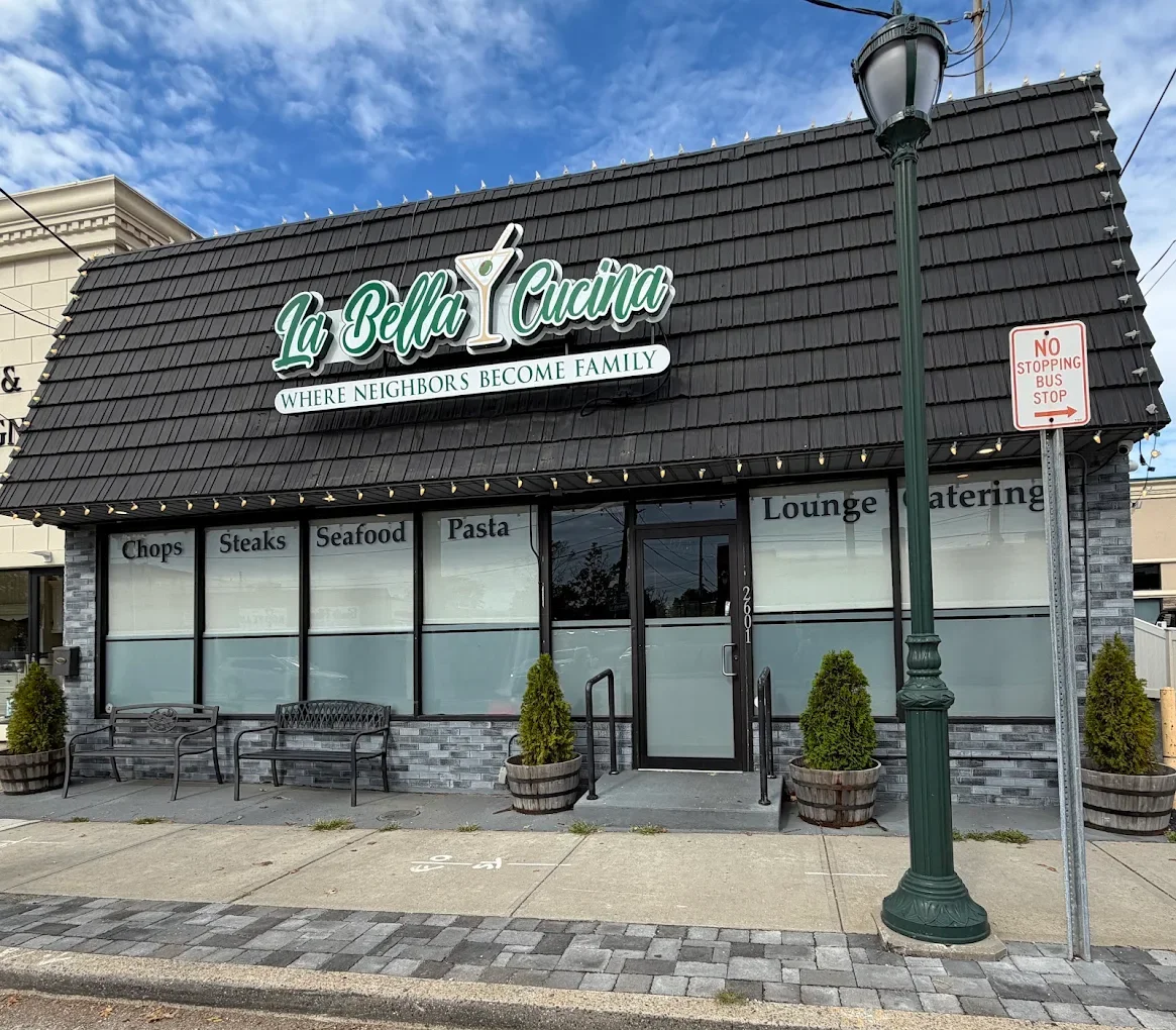 LA BELLA CUCINA 2601 MERRICK ROAD BELLMORE