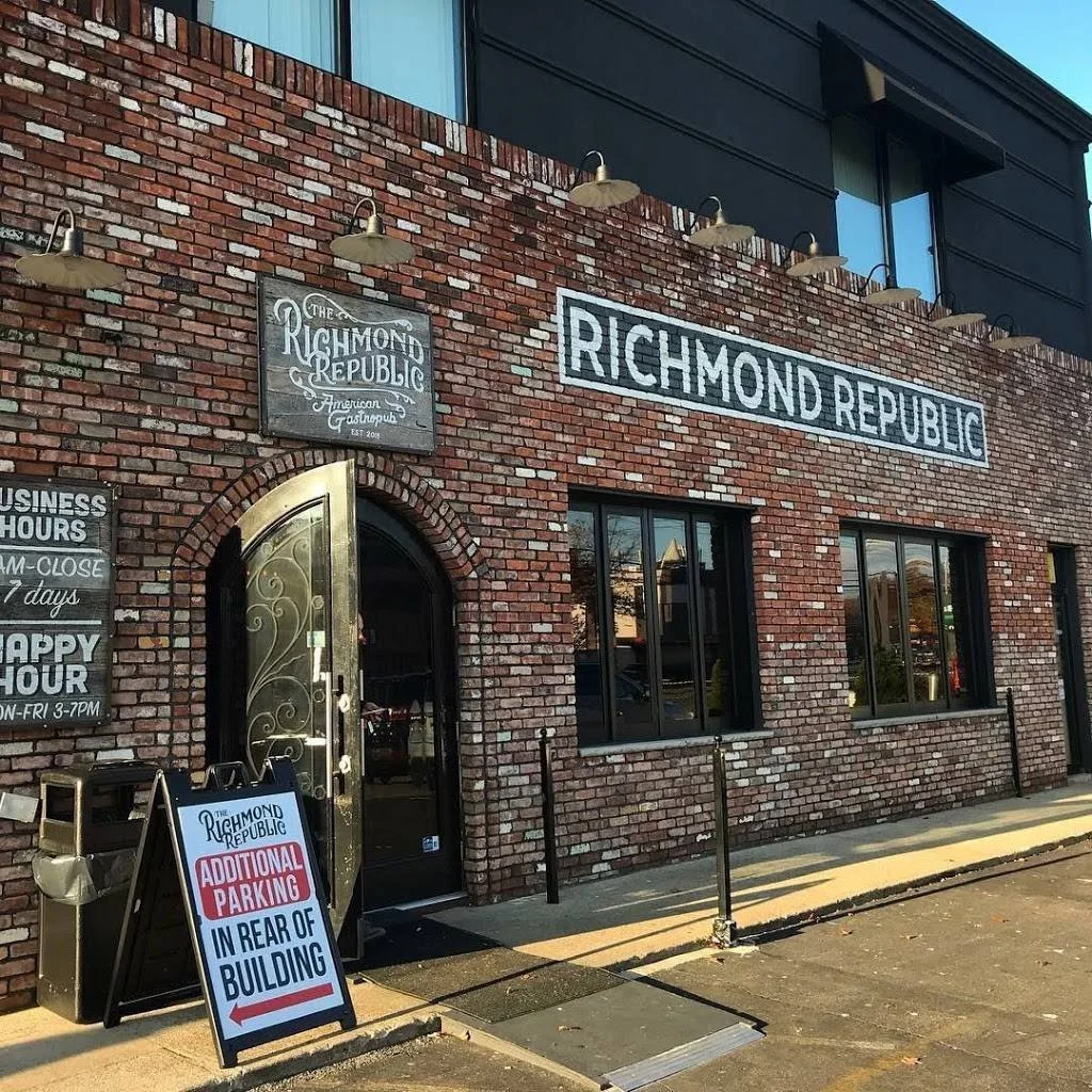 RICHMOND REPUBLIC 4459 AMBOY ROAD