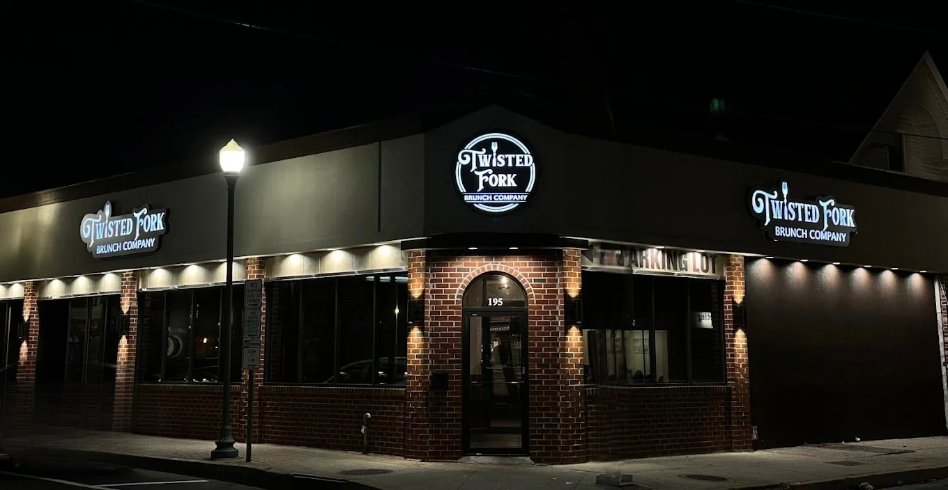 TWISTED FORK BRUNCH COMPANY 195 BEDFORD AVENUE BELLMORE