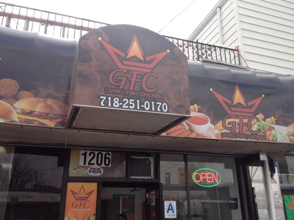 CANARSIE CHICKEN & GYRO 1206 REMSON AVENUE