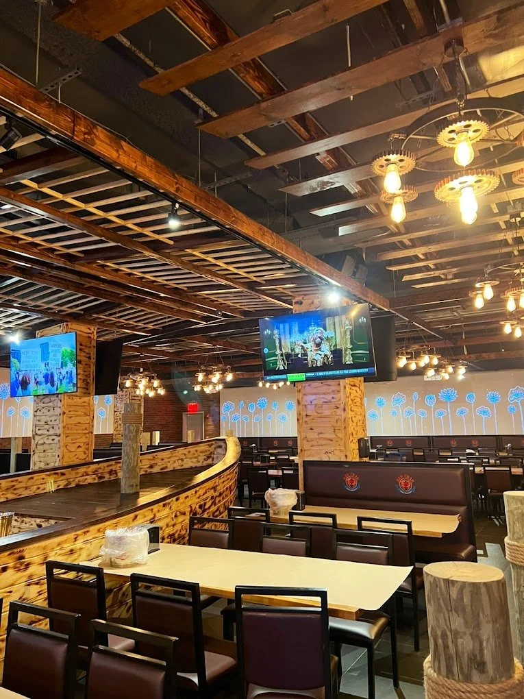 RED CRAB JUICY SEAFOOD 911 ERSKINE STREET