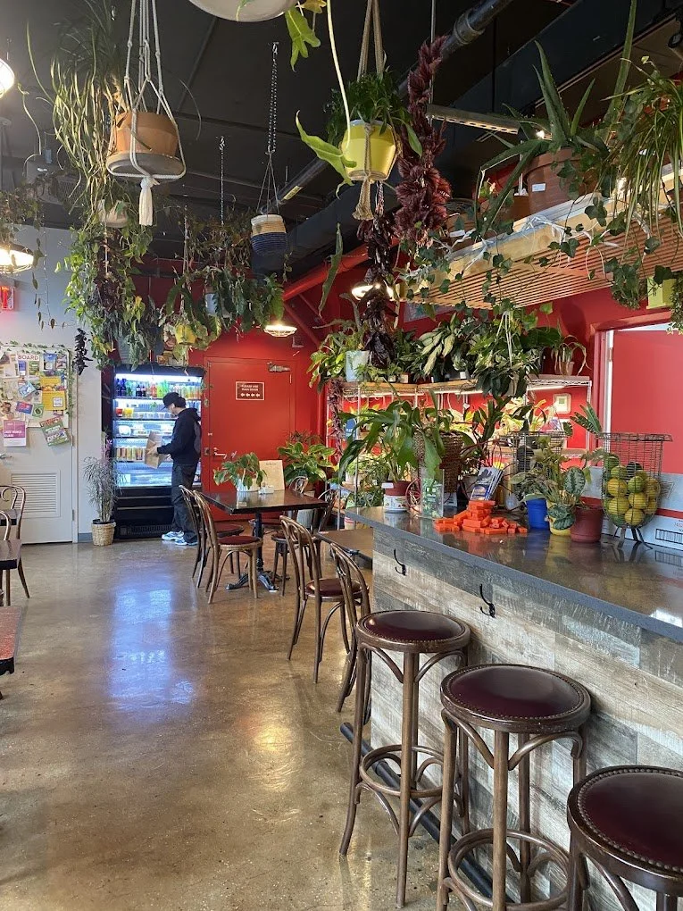 MAE MAE CAFE & PLANT SHOP