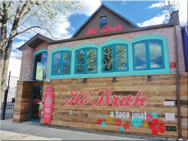 HO' BRAH 412 FOREST AVENUE