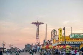 CONEY ISLAND - BRIGHTON BEACH

