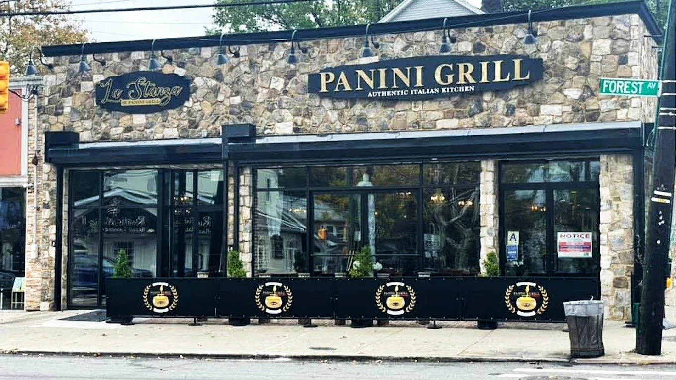 PANINI GRILL 538 FOREST AVENUE