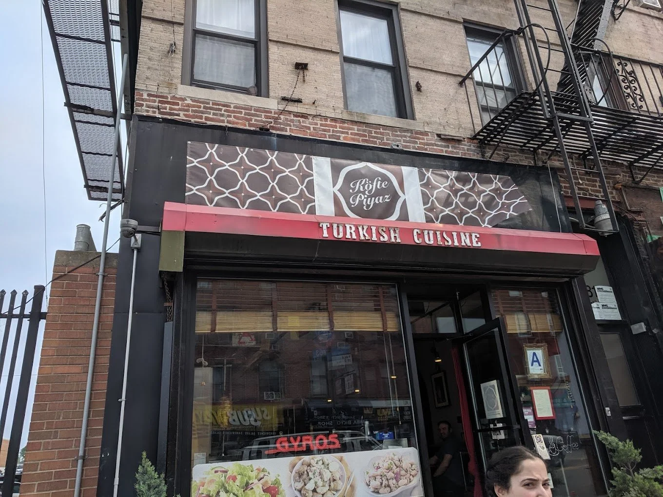 KOFTE PIYAZ 881 5th AVENUE