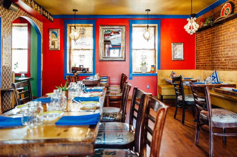 SOFIA'S TAQUERIA 977 BAY STREET