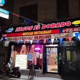 TACOS EL DORADO 1228 FLATBUSH AVENUE