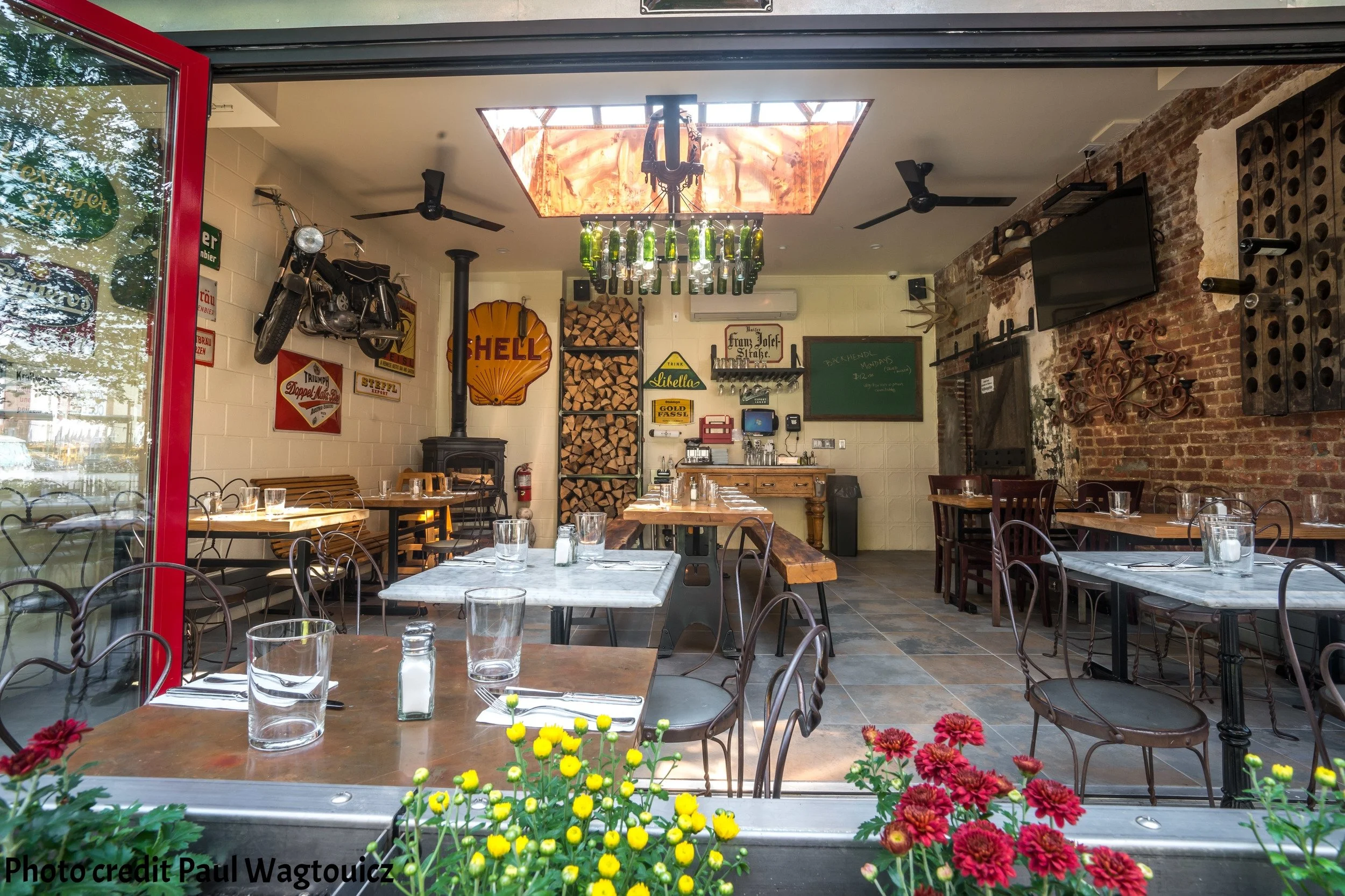 WERKSTATT 509 CONEY ISLAND AVENUE