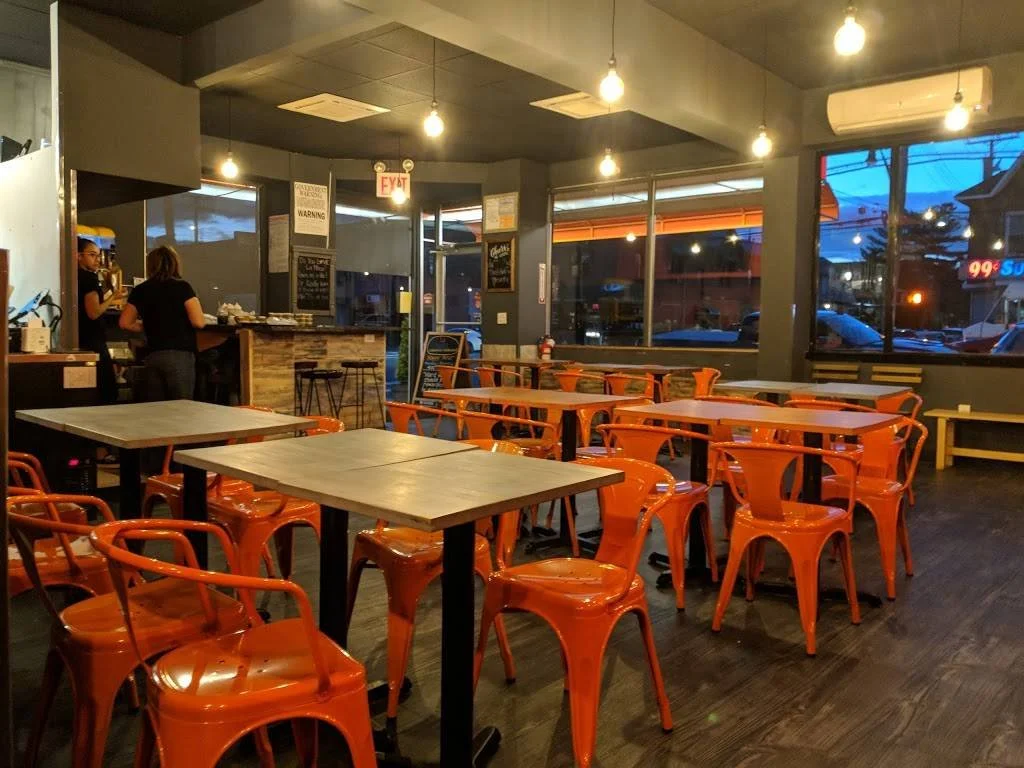 LA MASA RESTAURANT 1000 MORRIS PARK AVENUE