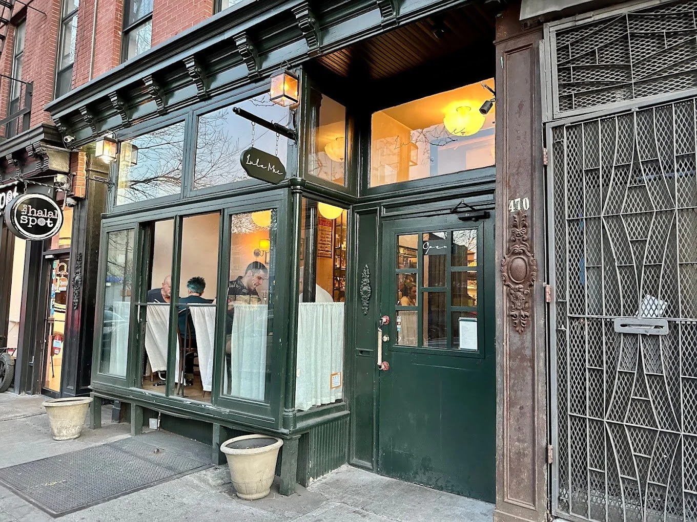 LULA MAE 472 MYRTLE AVENUE