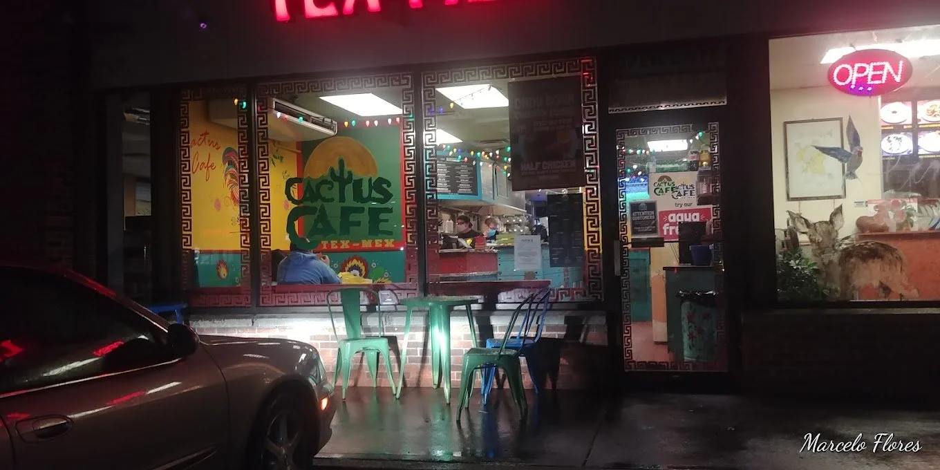 CACTUS CAFE 214 GLEN COVE AVENUE SUITE D GLEN COVE