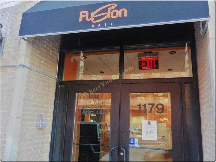 FUSION EAST 1179 ELTON STREET