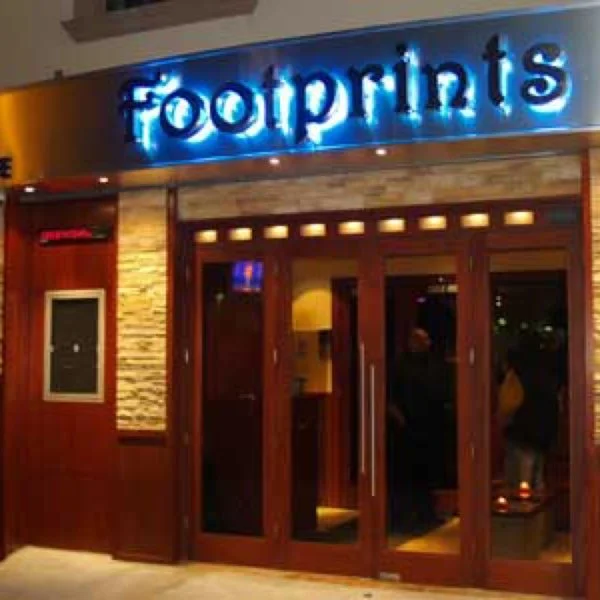 FOOTPRINTS CAFE 1521 SURF AVENUE