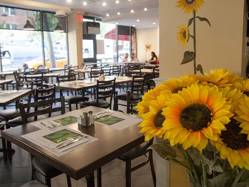 SUNFLOWER CAFE 357 CENTRAL AVENUE LAWRENCE