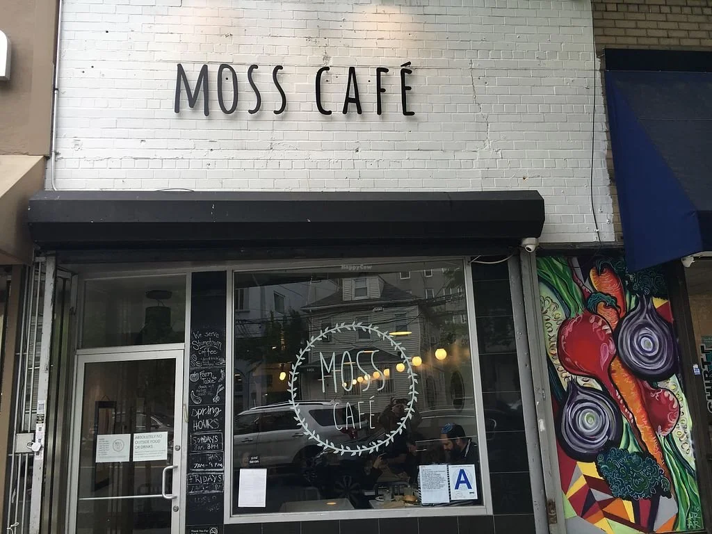 MOSS CAFE 3260 JOHNSON AVENUE