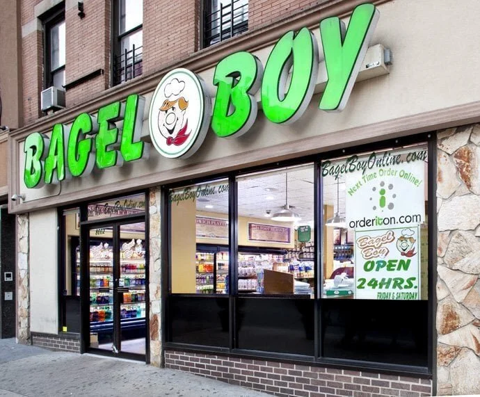 BAGEL BOY 8002 3rd AVENUE