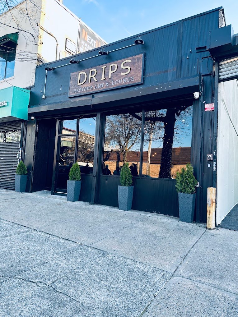 DRIPS RESTAURANT & LOUNGE 684 EAST 241st STREET