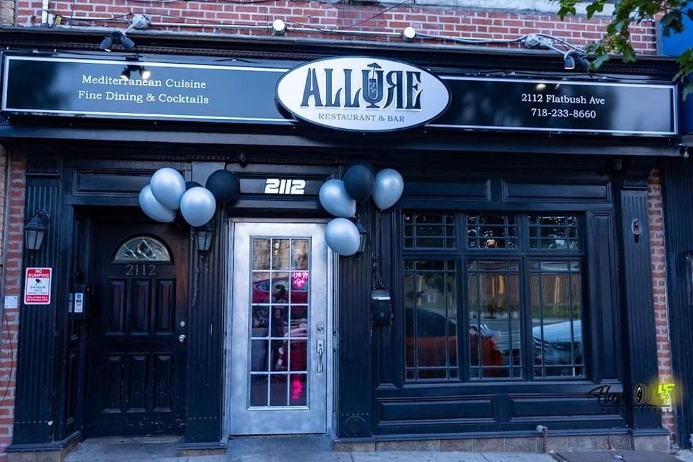 ALLURE RESTAURANT AND BAR 2112 FLATBUSH AVENUE