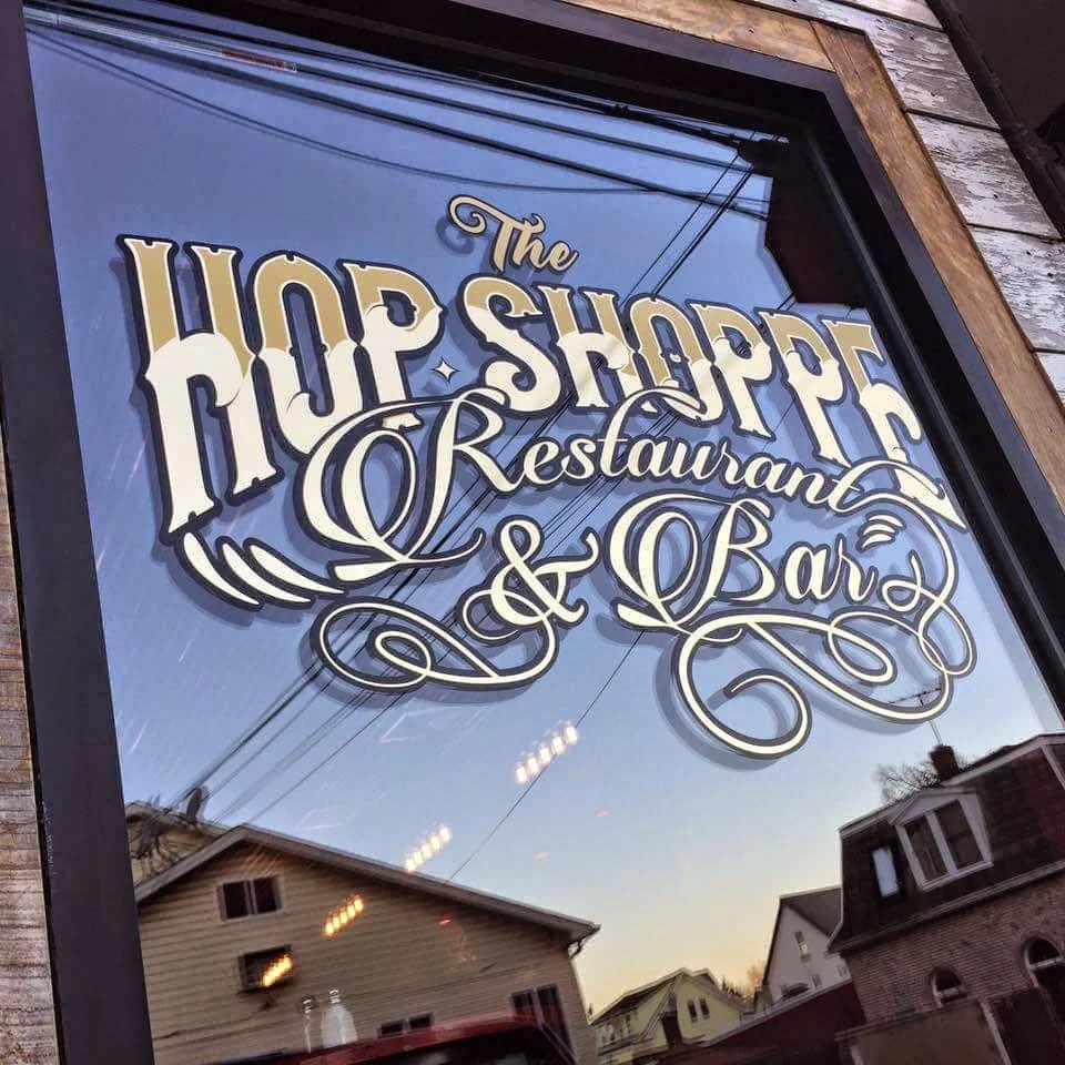THE HOP SHOPPE 372 VAN DUZER STREET