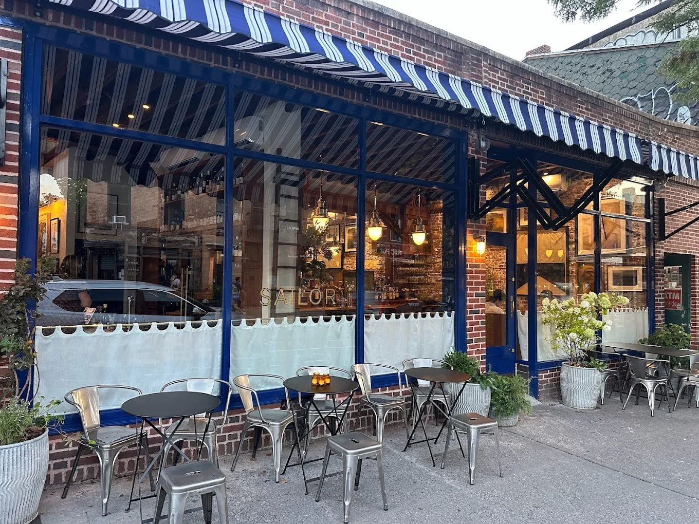 SAILOR 228 DEKALB AVENUE