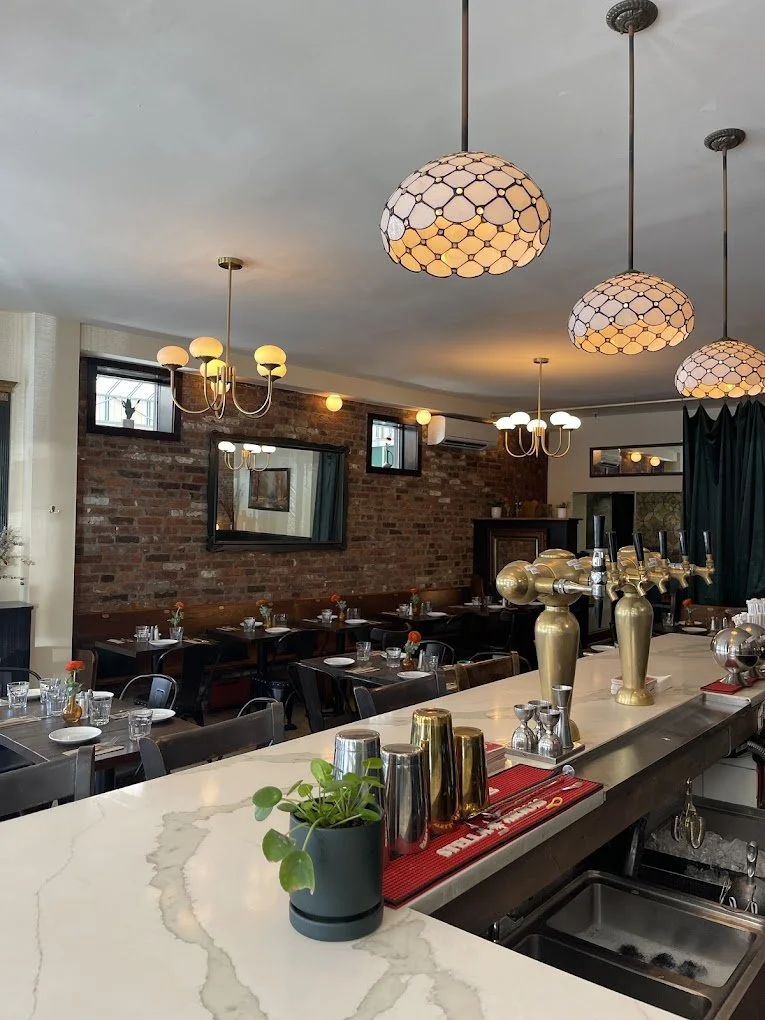 HILLTOP TAVERN 256 PROSPECT PARK WEST